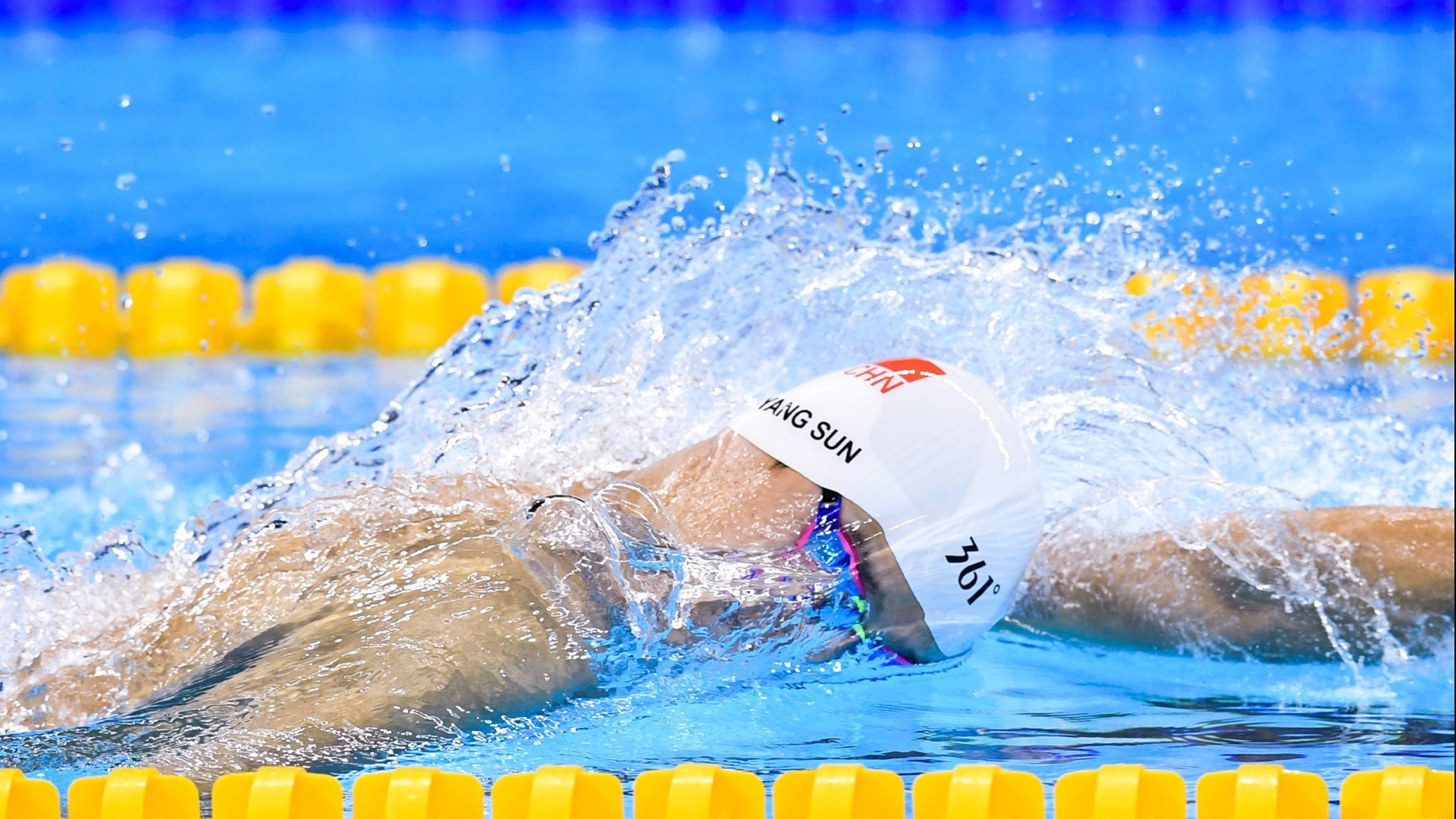 世界青少年高尔夫锦标赛 女子组泰国天才少女连续三年封后